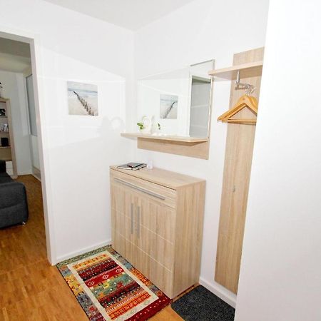 Strandnahe, Schicke Ferienwohnung Mit Balkon Direkt In Binz - Duenenresort 112 외부 사진