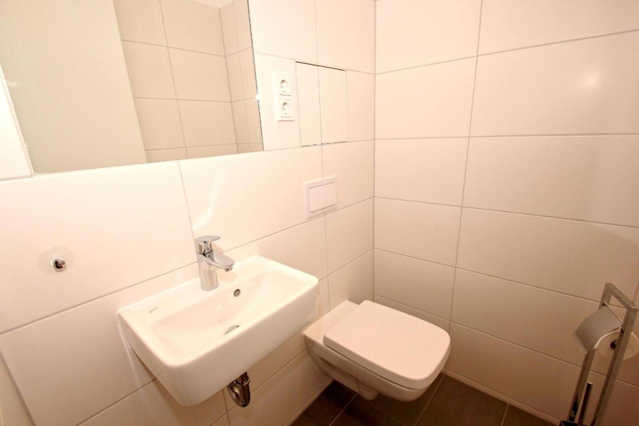 Strandnahe, Schicke Ferienwohnung Mit Balkon Direkt In Binz - Duenenresort 112 외부 사진