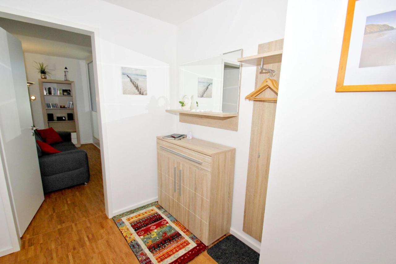 Strandnahe, Schicke Ferienwohnung Mit Balkon Direkt In Binz - Duenenresort 112 외부 사진